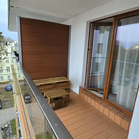 Rivers Apsrtment Apartmán
