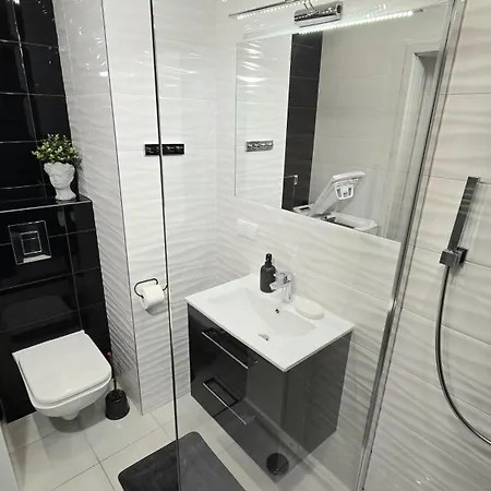 Apartmán Rivers Apsrtment
