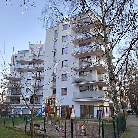 Apartmán Rivers Apsrtment *