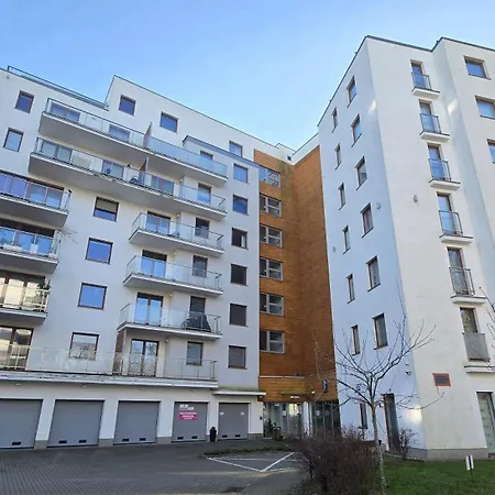 Rivers Apsrtment Apartmán Kolobřeh